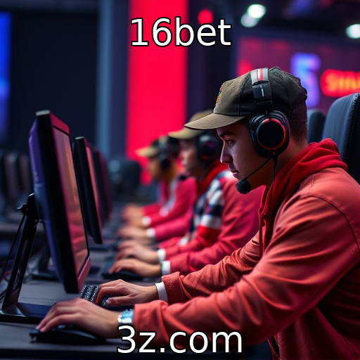 16bet | Mercado de eSports e seu impacto econômico