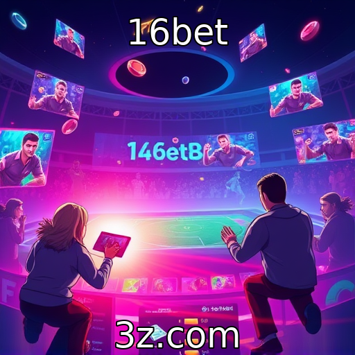 16bet : Inovação em monetização de jogos e seus efeitos