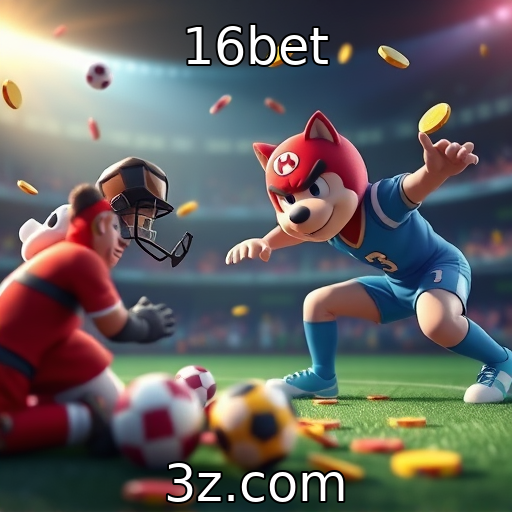 16bet | Efeitos da gamificação em setores fora dos jogos