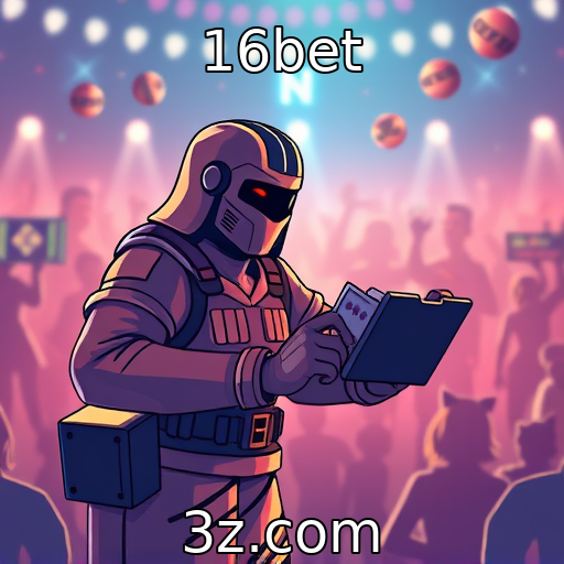 16bet | Estimativa de crescimento do mercado de jogos para 2025