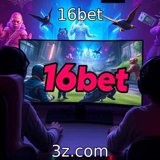 16bet : Crescimento das plataformas de streaming de jogos