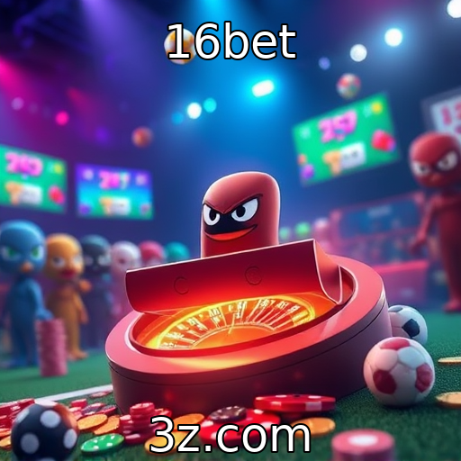 16bet | Inovações tecnológicas que estão moldando a experiência de jogo