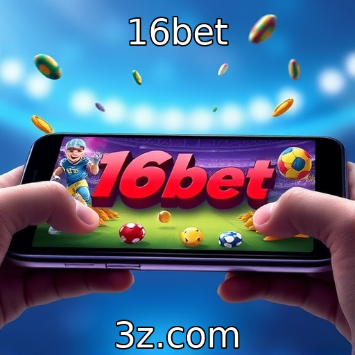 16bet - Avanços tecnológicos nas plataformas de jogos móveis