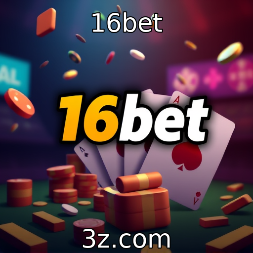 16bet - Tendências no mercado de jogos online em crescimento