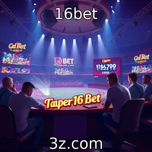 16bet - Regulamentações que impactam a indústria de jogos