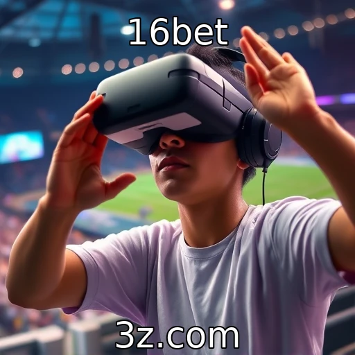Tecnologia de realidade virtual e sua aplicação nos jogos